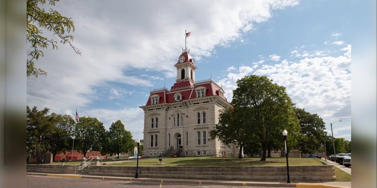 Destination Heartland: Tallgrass and Chase County, Kansas