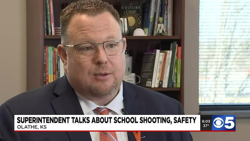 Friday’s school shooting at Olathe East left parents shaken and concerned. Now, they’re...