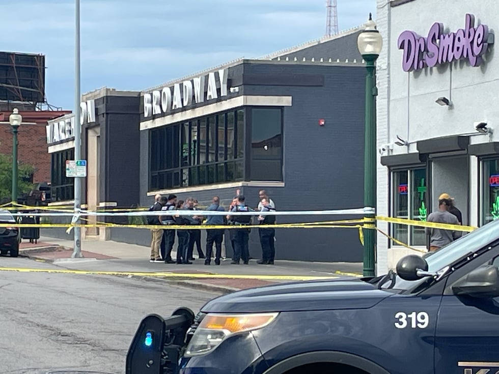 KANSAS CITY, Mo. -- Kansas City police are investigating a homicide that started near 39th and...