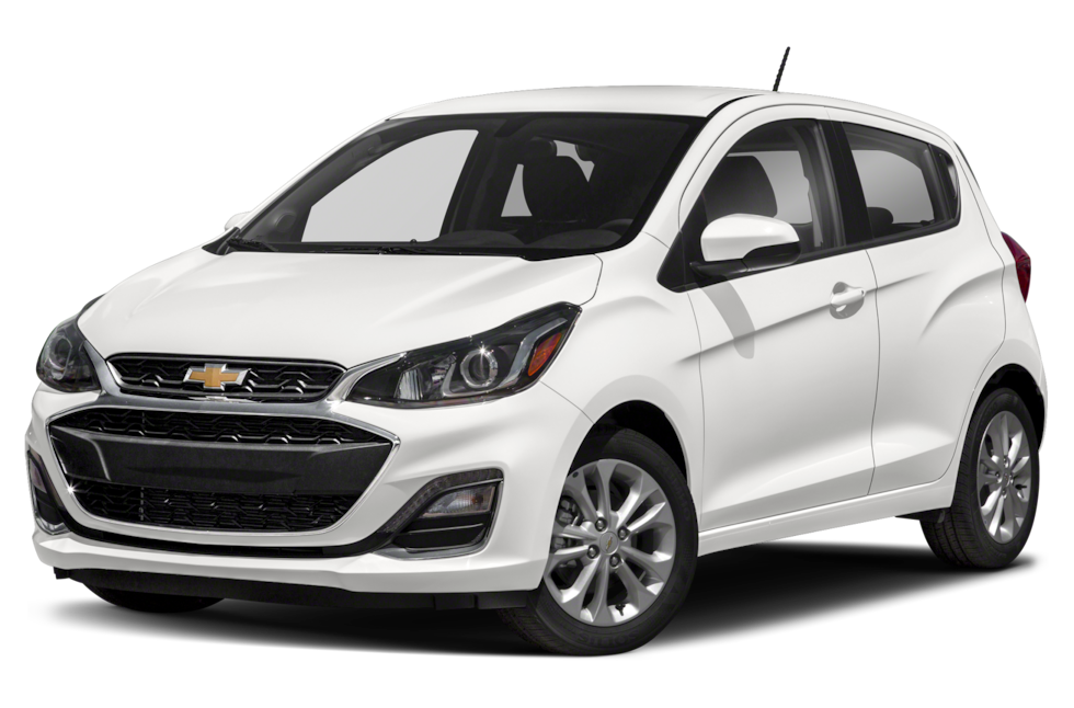 The Platte County Sheriff's Office provided an image of a Chevrolet Spark, similar to the one...