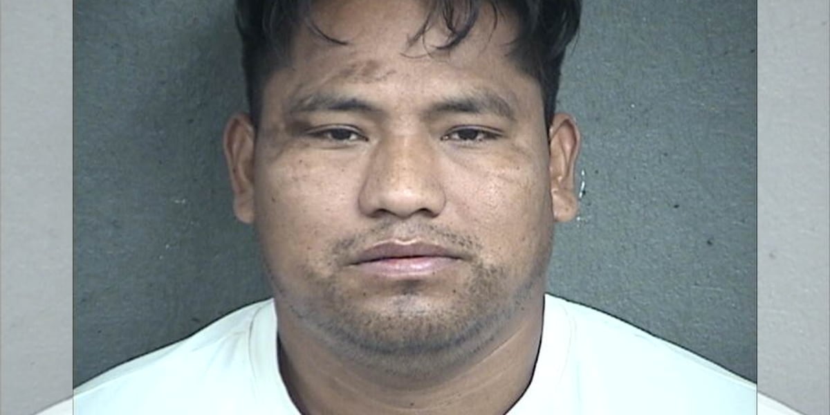 Man on the run for Kansas rape for nearly 5 years found, arrested in Missouri Man on the run for Kansas rape for nearly 5 years found, arrested in Missouri
