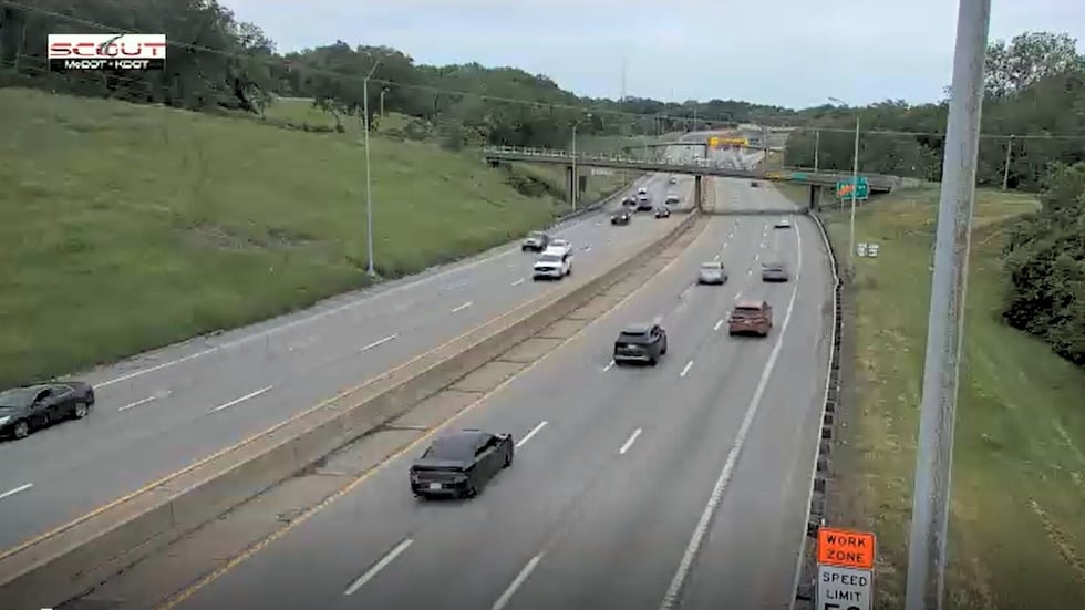File- Eastbound Interstate 70
