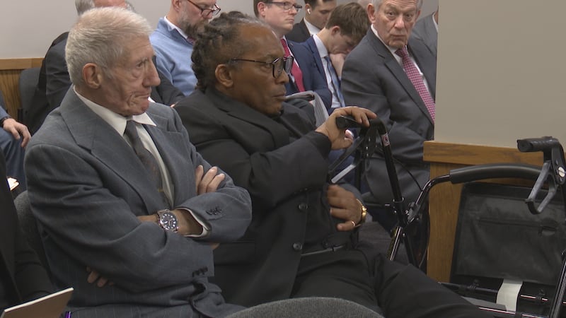 Rodney Lincoln (left) and Kevin Strickland (right)