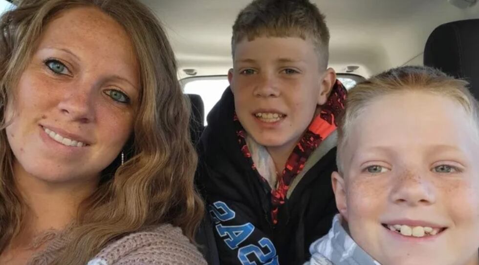 Family later confirmed the deaths of three of the Richey family – mom Felecia...