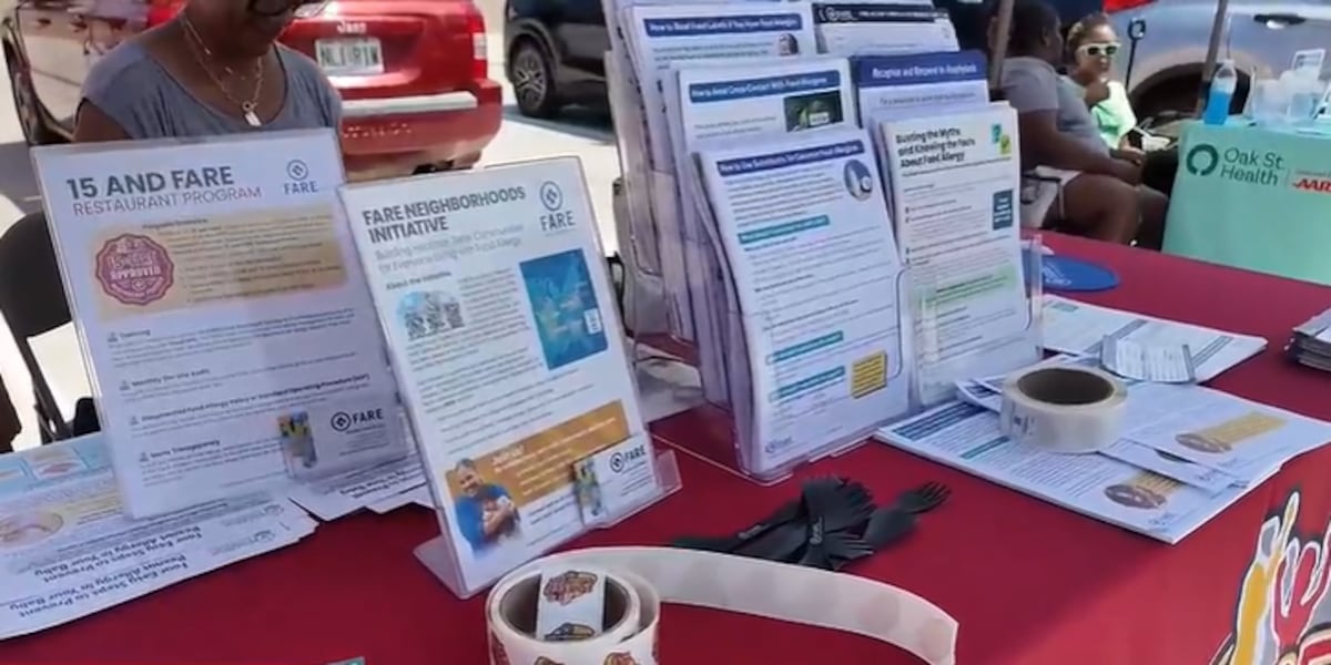 Back-to-school giveaway connects families with health services, Medicaid info