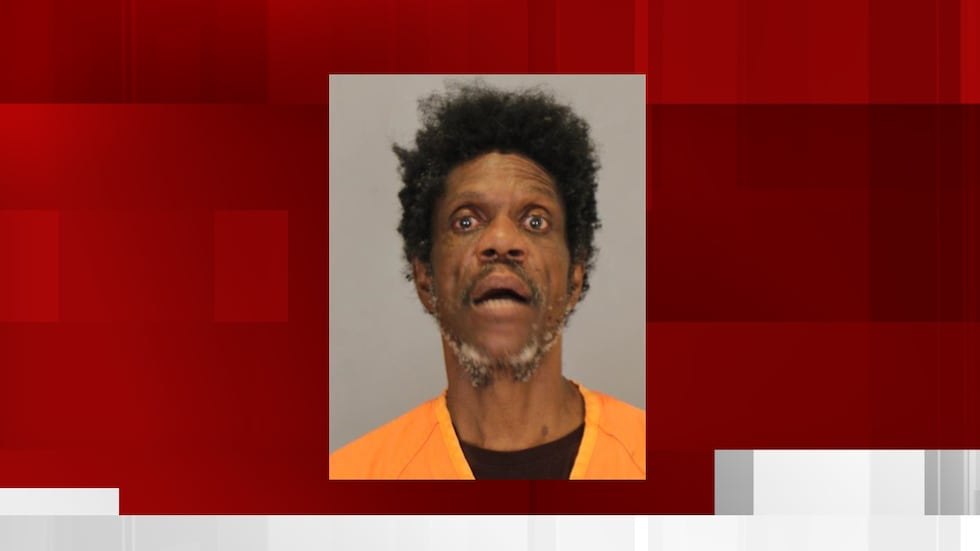 Sex offender of almost 40 years arrested after allegedly being found naked in sleeping child's bed, police say Sex offender of almost 40 years arrested after allegedly being found naked in sleeping child's bed, police say