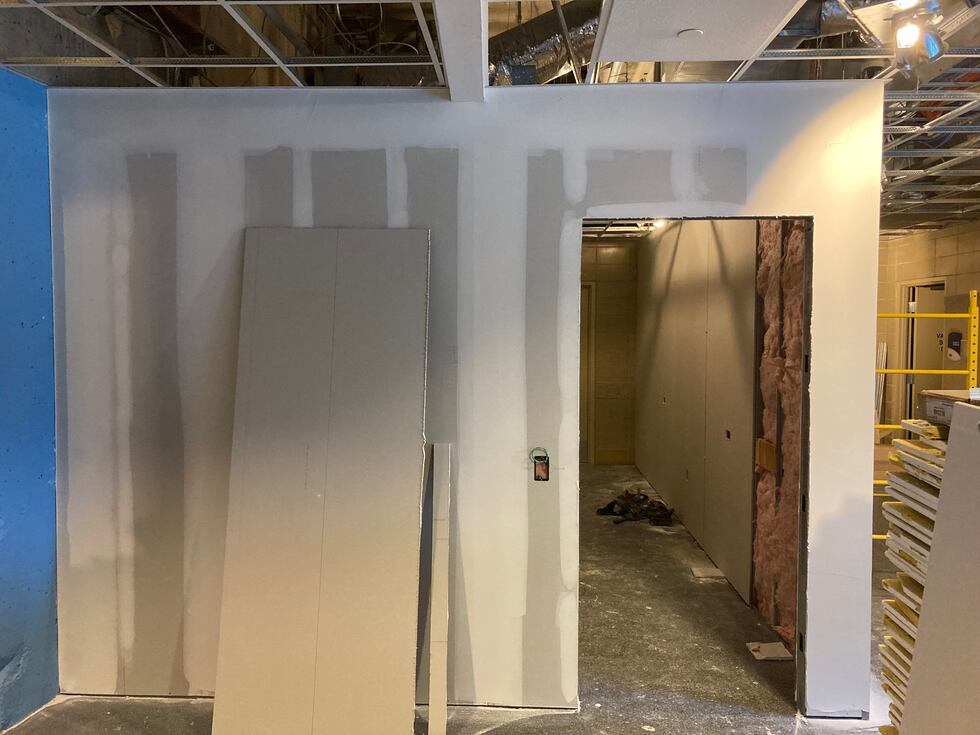 Kauffman Stadium will house two sensory rooms, opening at the beginning of the 2022 baseball...