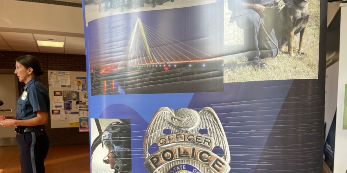 Kcpd Ribbons KCPD rolled out new plan to combat crime earlier this year; 7 months ...