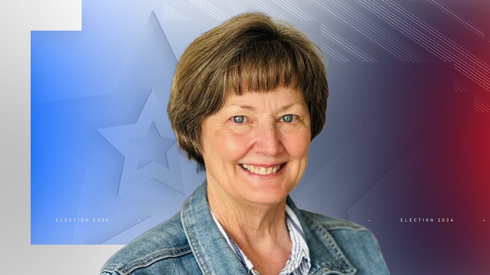 Pam May