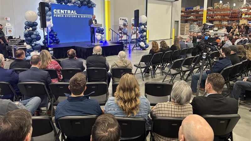 Central Power Systems add hundreds of jobs in Platte City