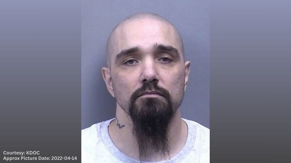 Jason W. Cott, 45, was serving a 50-year sentence without the possibility of parole for two...