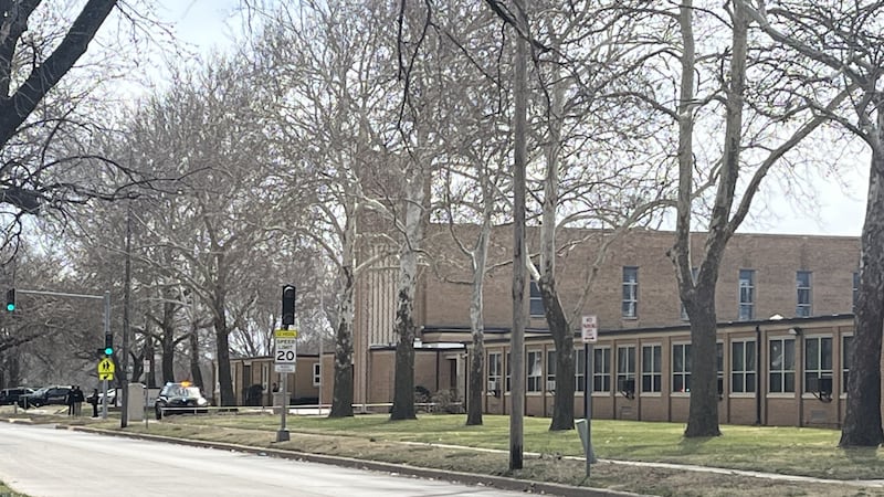 St. Patrick Catholic Church, 2007 N. Arkansas Avenue