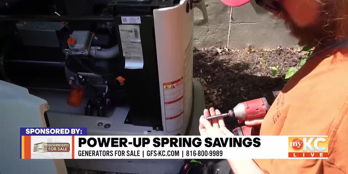 Indian Spring Generator Spring Savings with Generators for Sale