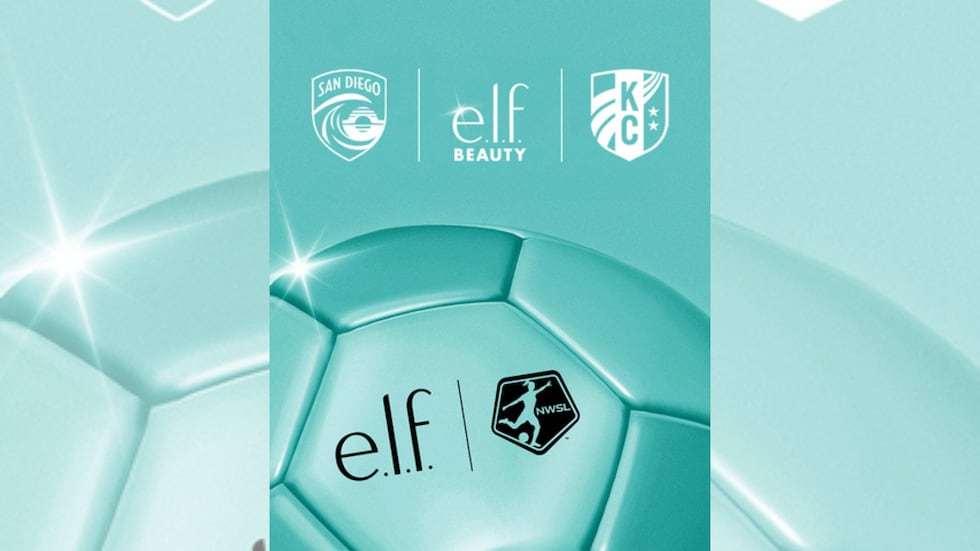 Building on the brand's multi-year engagement with the National Women’s Soccer League, e.l.f....