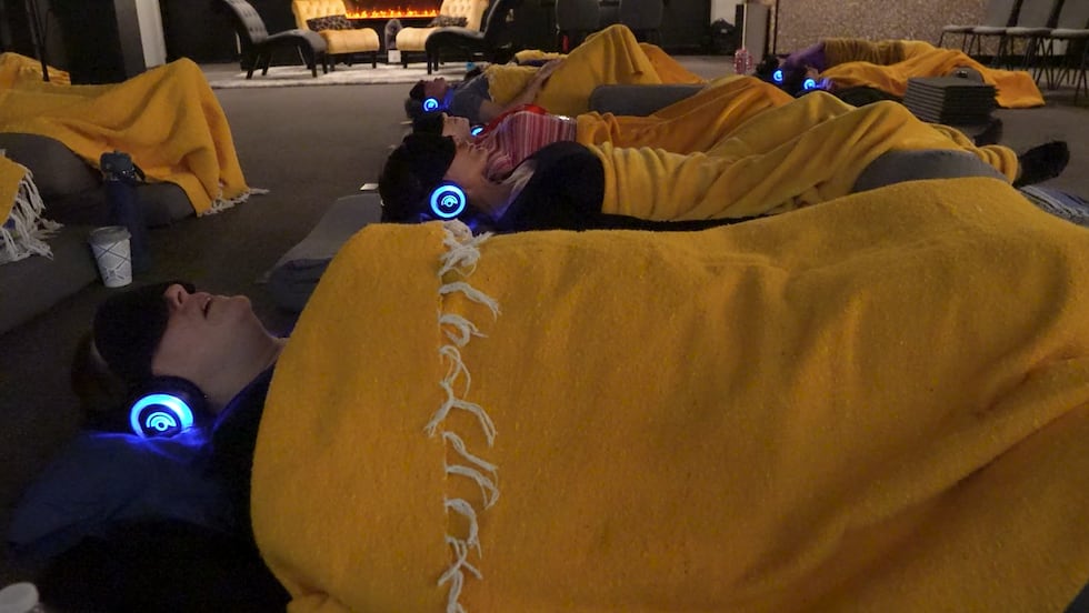 A UCLA neuroscientist said different types of breathwork pull different levers in the brain...