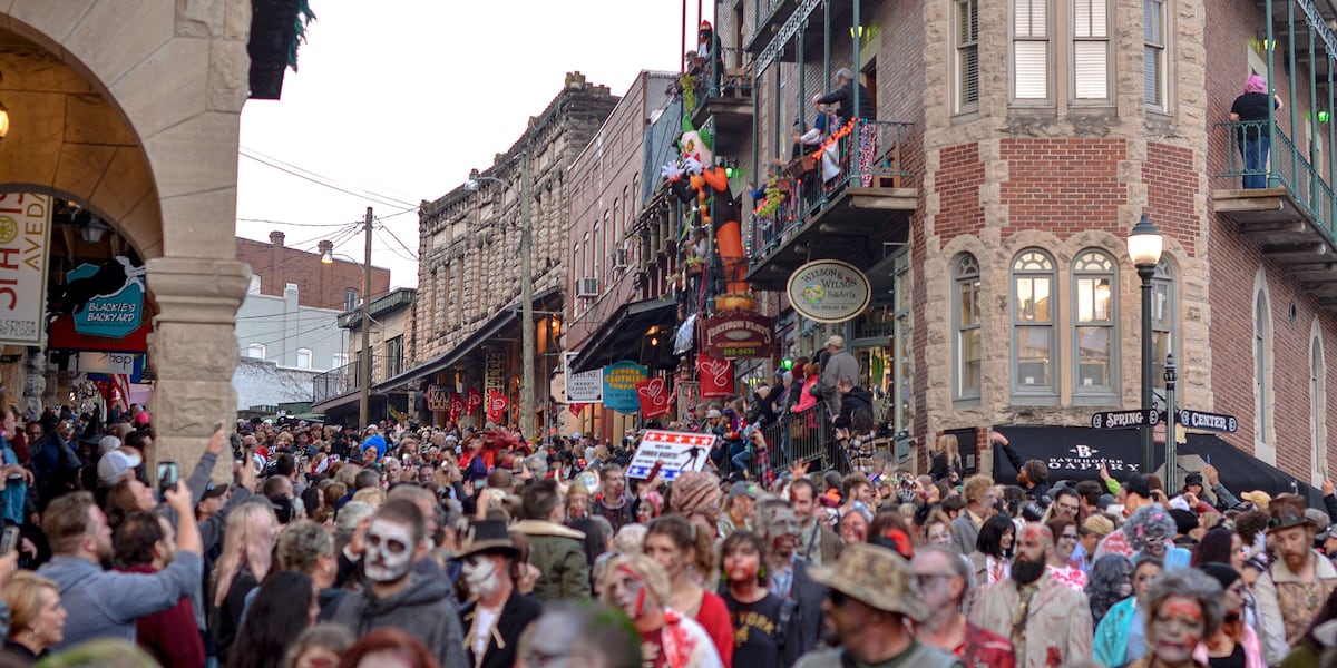 Destination Heartland: Eureka Springs, Arkansas