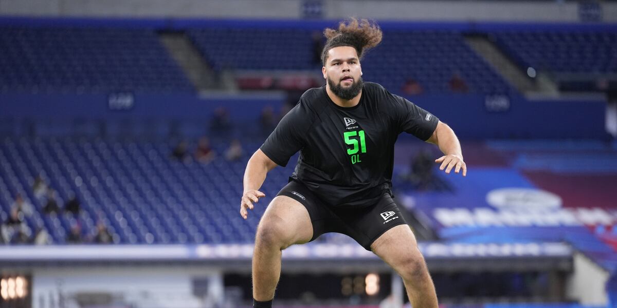 Mkd Rams Mizzou’s Trost picked by Rams in third round of NFL Draft