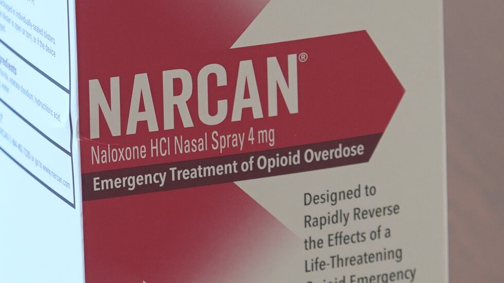 Rock County, MN is pairing its effort to supply AED boxes with naloxone, making it easier for...