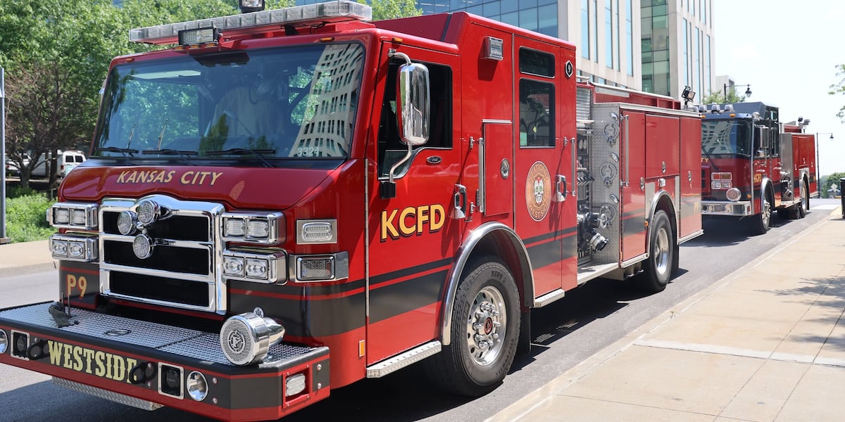 KCFD firefighter-paramedic dies following training exercise