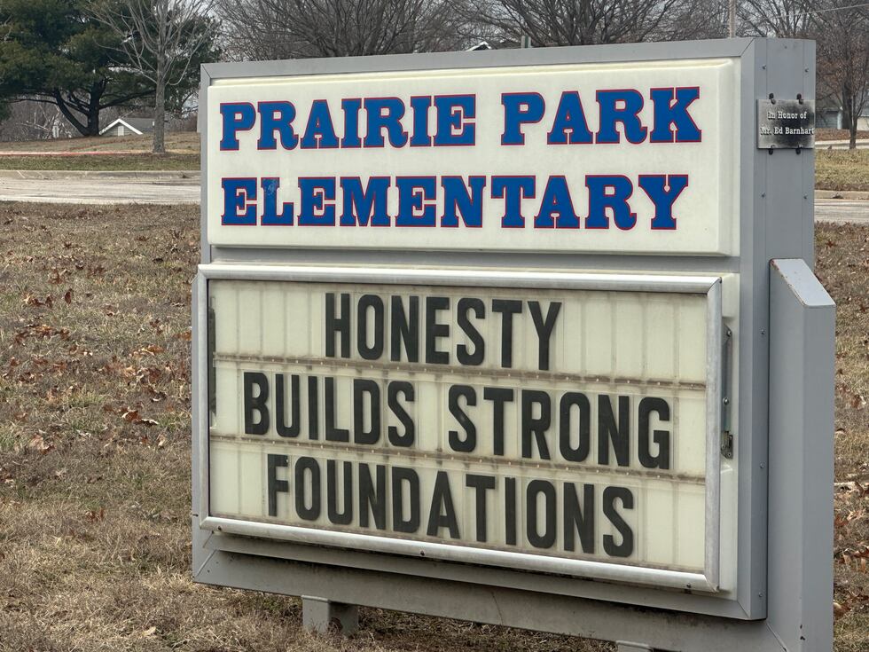 Some parents place their behind a lawsuit filed against Lawrence Public Schools.