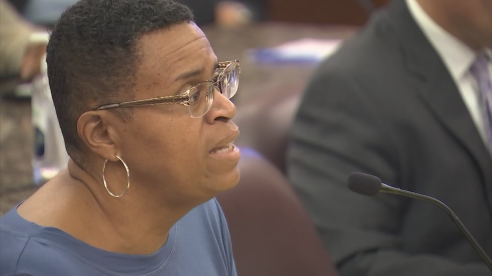 Jackson County Assessor Gail McCann Beatty