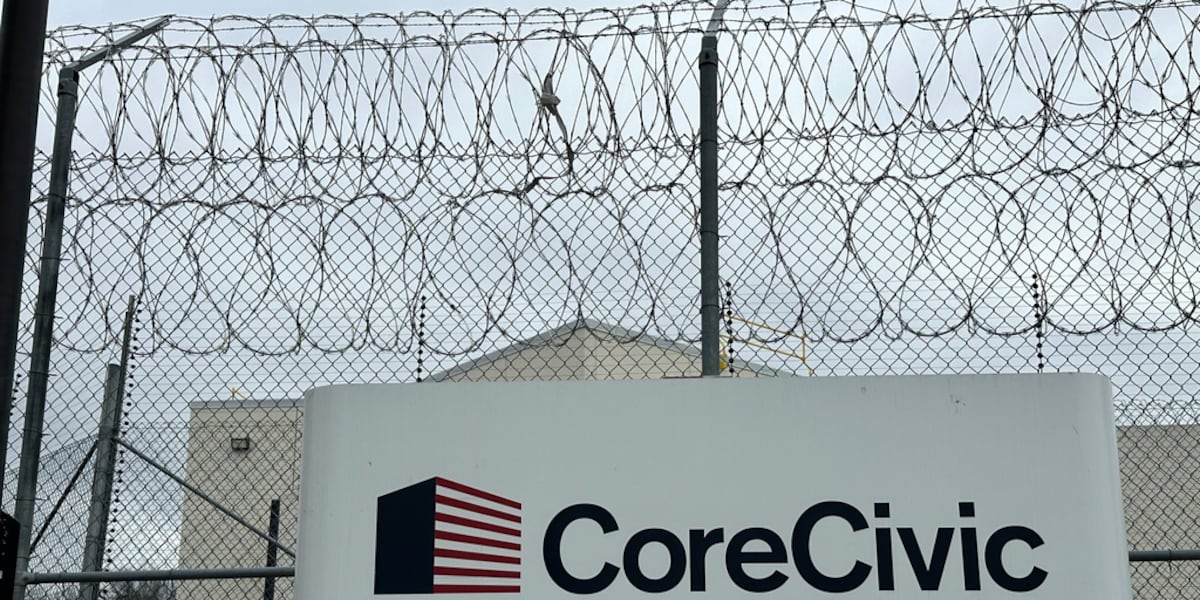 Corecivic Riot Control Leavenworth Planning Commission changes course - recommends approval of ...