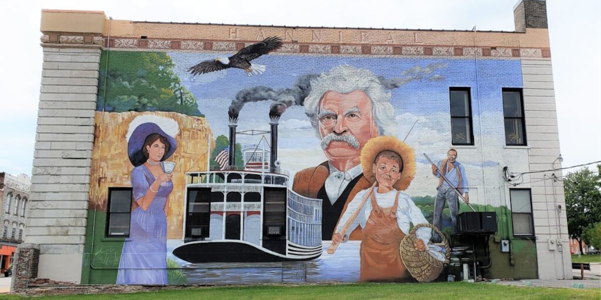 Destination Heartland: Hannibal, Missouri