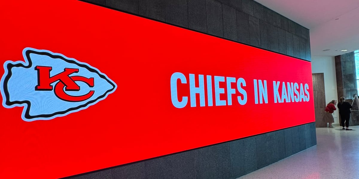 Kansas bill would create public ownership of Chiefs stadium with limits on local input