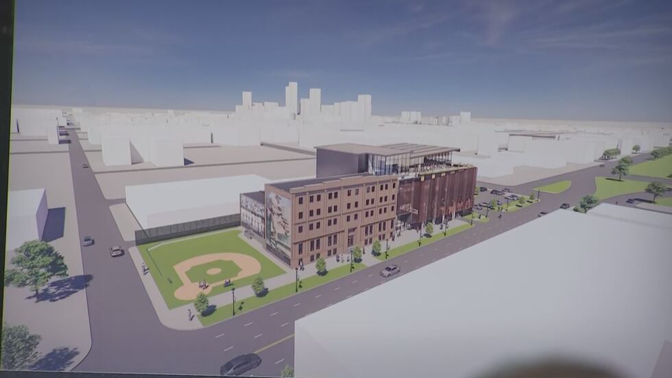 The Negro Leagues Baseball Museum launched a $25 million capital campaign to build the new...