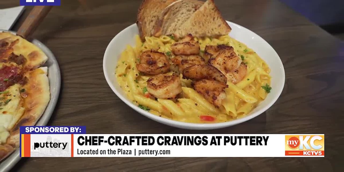 Chef-Crafted Menu at Puttery KC