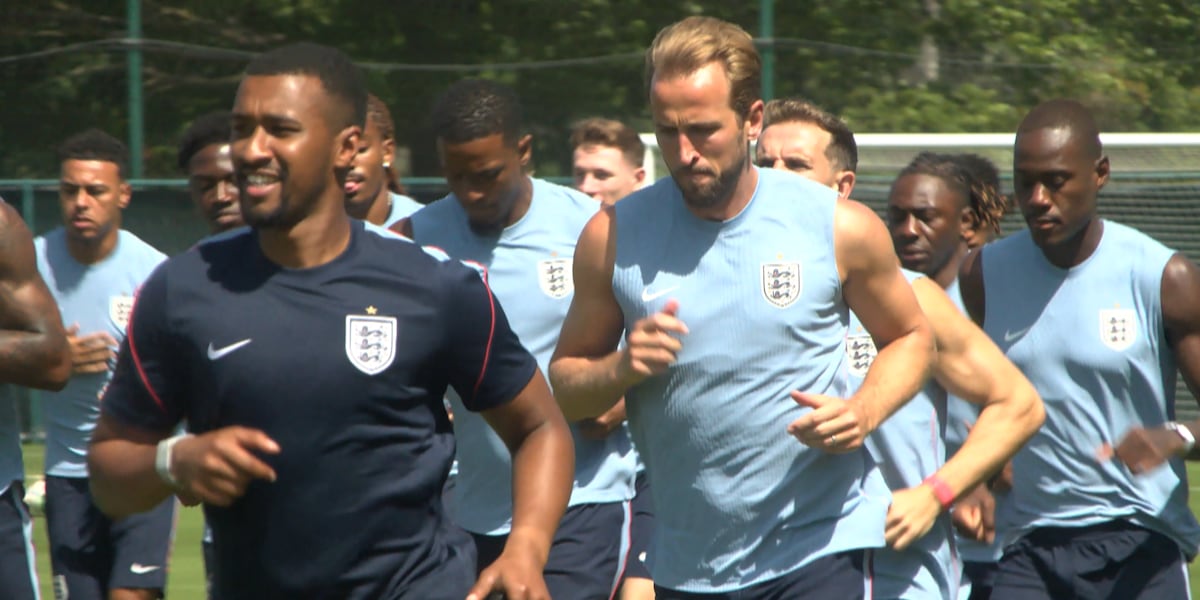 England departs Kansas City for Atlanta ahead of Round of 32 matchup with DR Congo