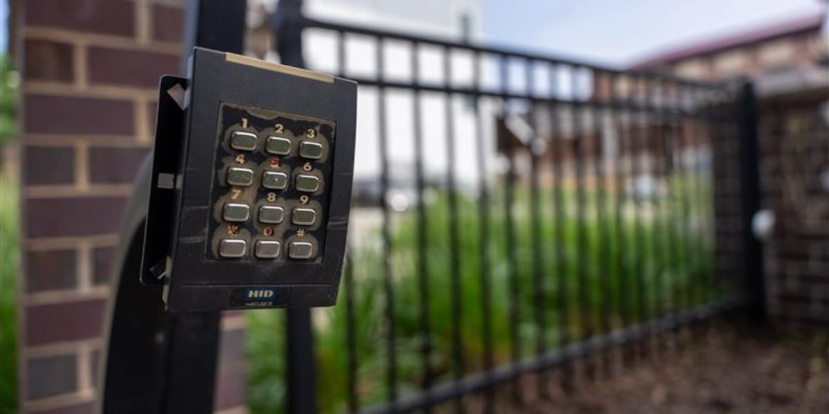Residential gate codes left publicly accessible for months on Lenexa ...