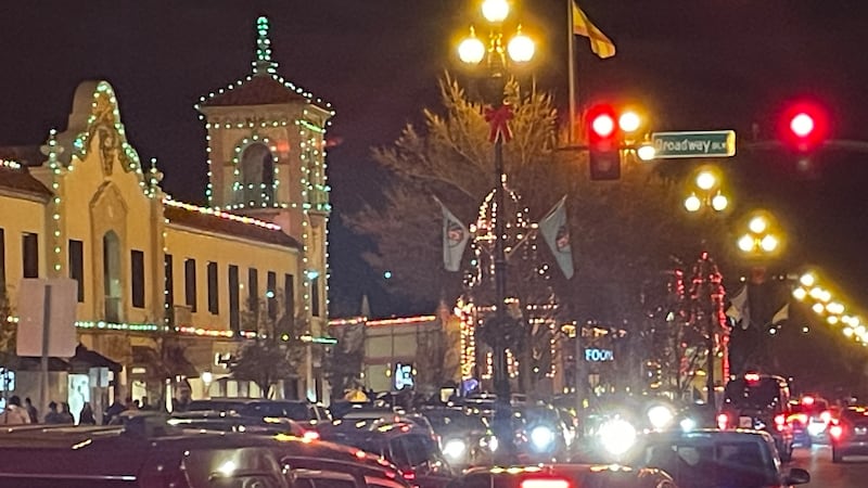The 96th annual Plaza Lighting Ceremony did not disappoint, but Kansas City’s Thanksgiving...