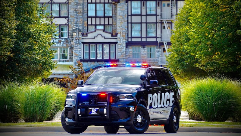 Excelsior Springs Police Department