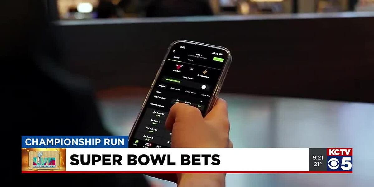 Check out these unique Super Bowl bets