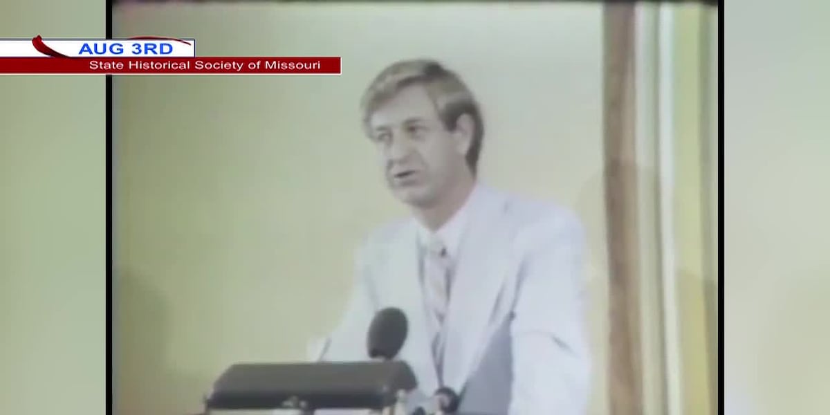 Coverage image for: This Day in History: Congressman Jerry Litton and his family died in a plane crash