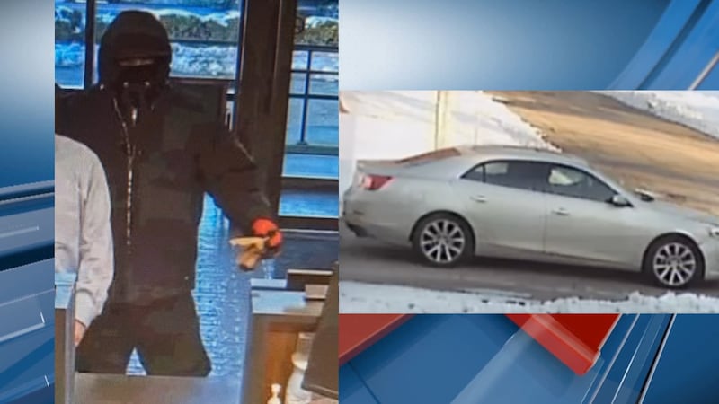 FBI releases photo of suspect believed to be involved in January robbery