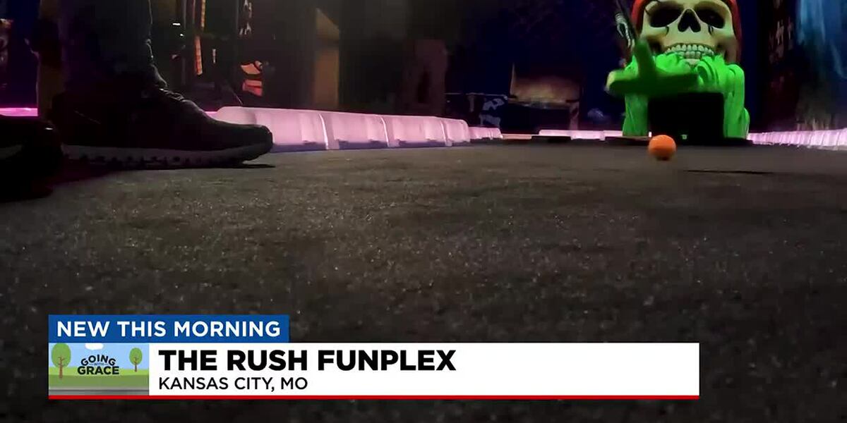 Going With Grace: The Rush Funplex