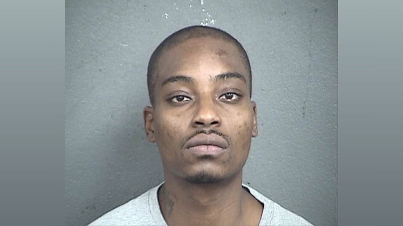 34-year-old Cedric Warren was convicted in 2009.