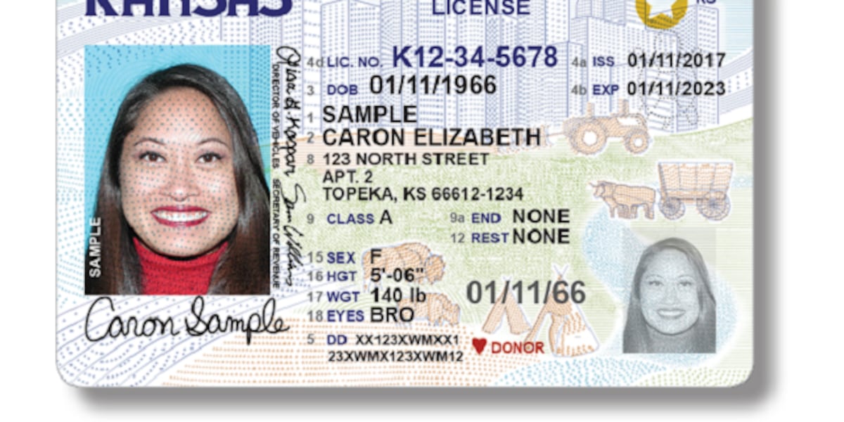 Kansas Ids ACLU sues over new Kansas law that limits bathroom access, invalidates IDs