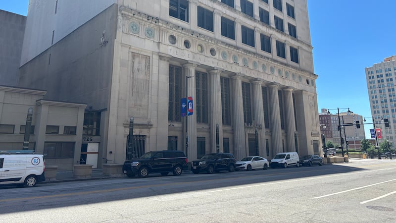 Kansas City moves to take control of long-vacant Federal Reserve building