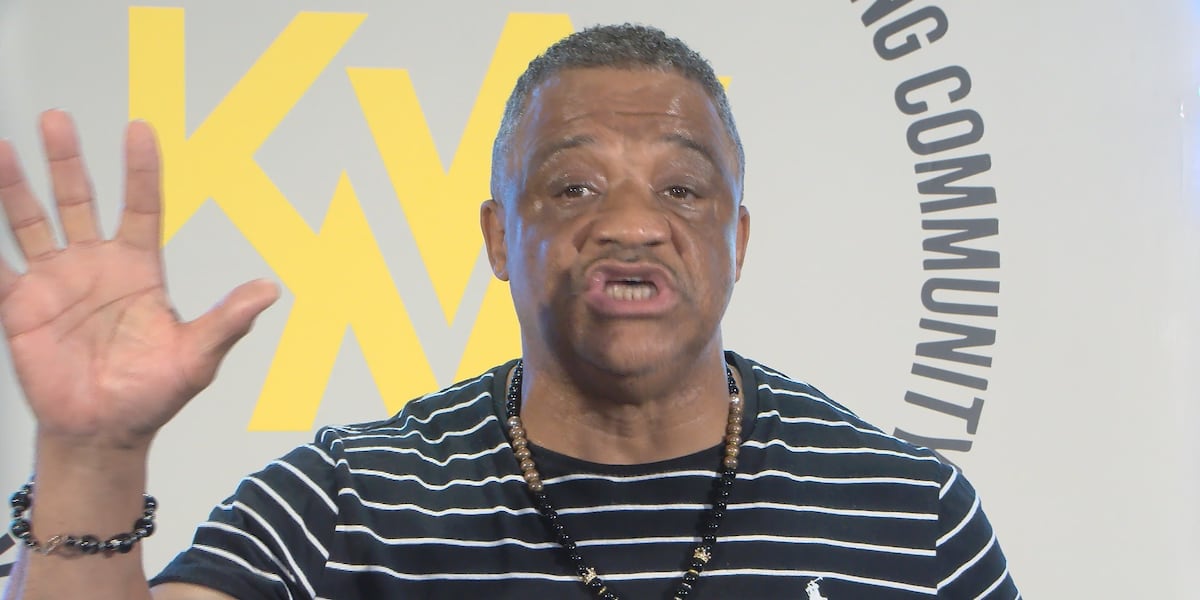 ‘A breaking point’ Kansas City Activists reflect on five years after George Floyd protests ‘A breaking point’ Kansas City Activists reflect on five years after George Floyd protests