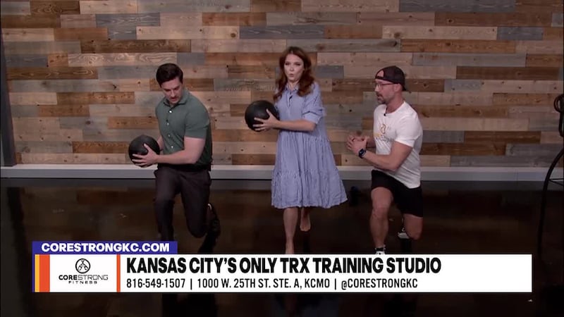 Core Strong Fitness Owner Mark Campbell joins Shane and Kerrigan to share expert tips to begin...