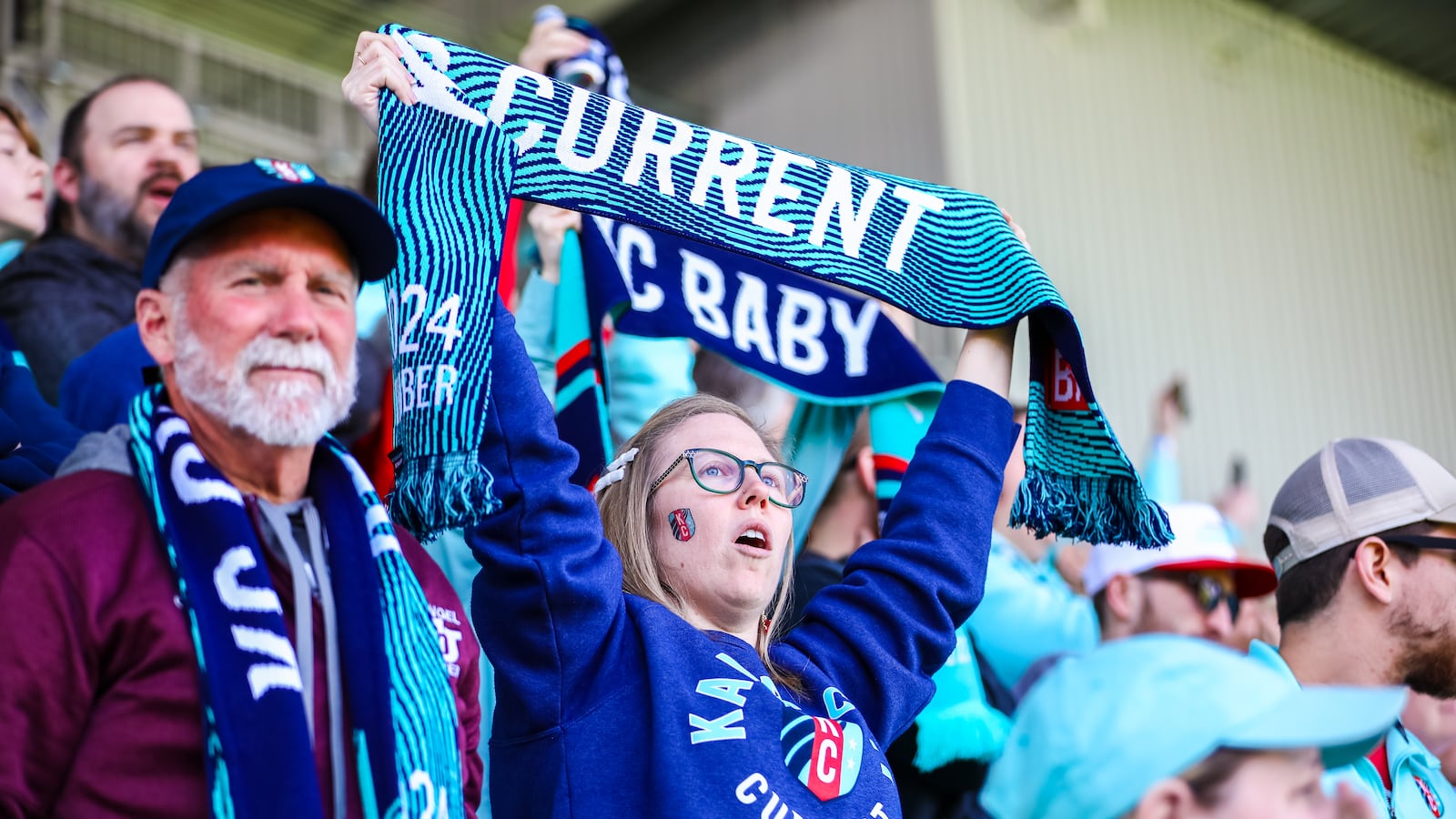 KC Current back to winning ways with return home to CPKC Stadium