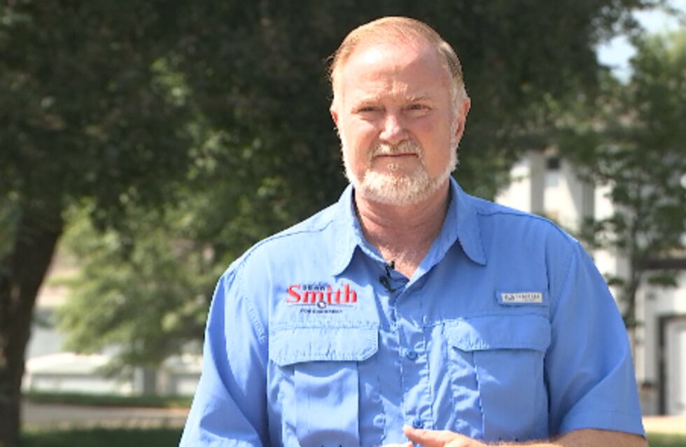 Sean Smith shares his views with KCTV5 News after President Joe Biden announced he would not...