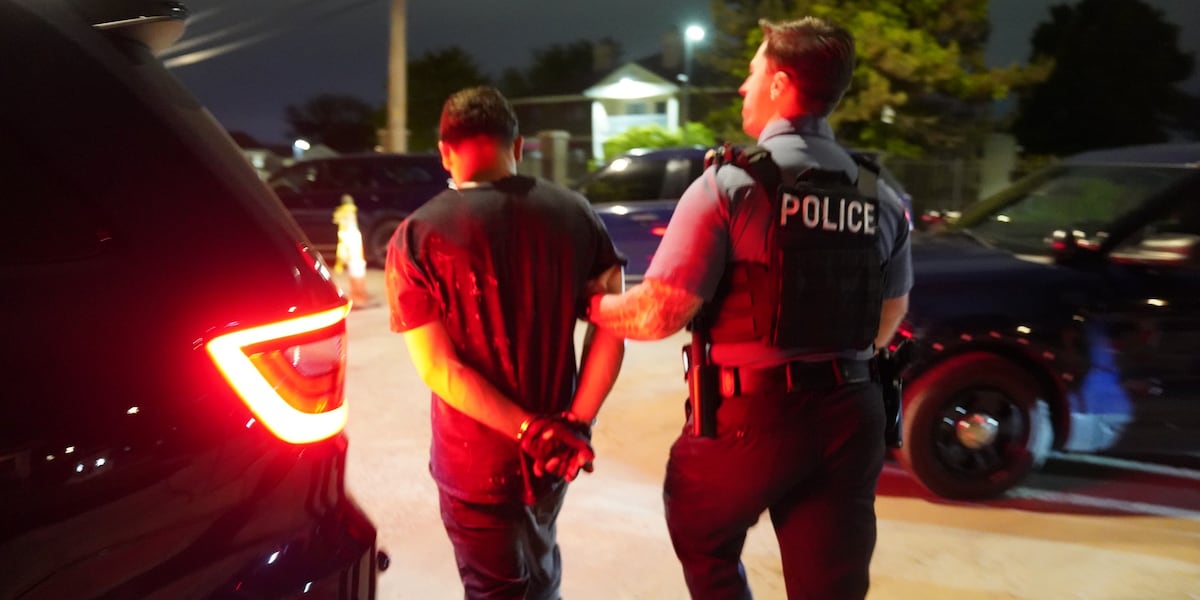 KCPD reports more arrests in anti-street racing and sideshow initiative