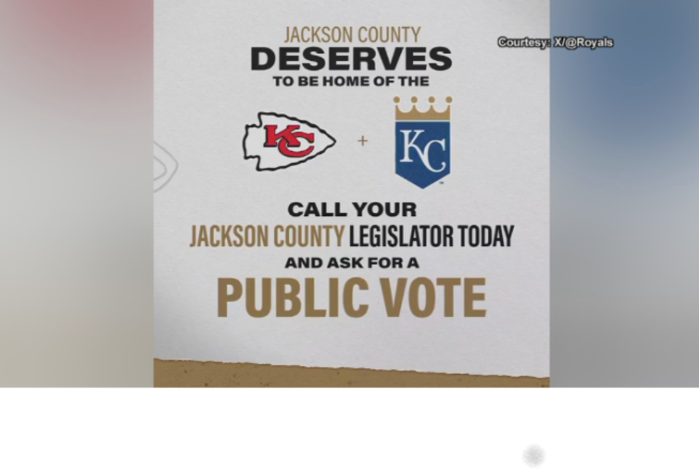 The Royals want to move their ballpark downtown, and now they are asking for your help.