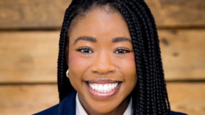 civil rights attorney Kiah Duggins
