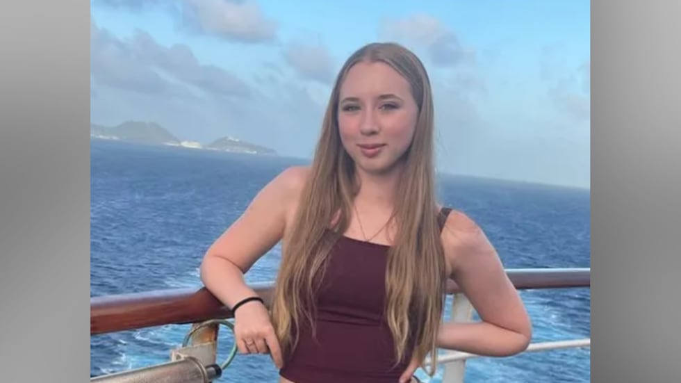 Authorities say Lily Hahn, 18, died in a crash on Highway 87 in North Carolina.