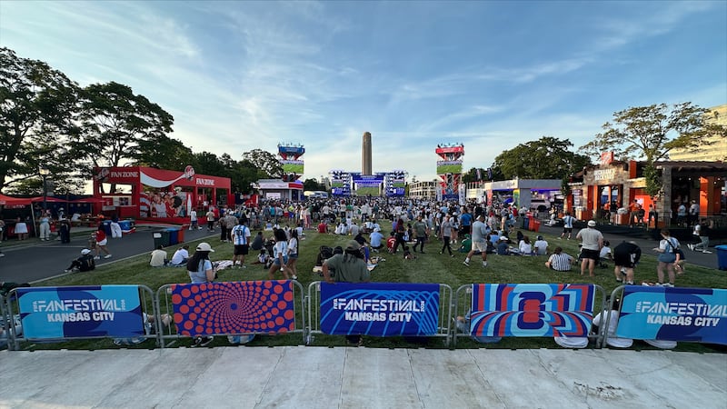 As Kansas City’s World Cup moment winds down, police officials said the security operation...